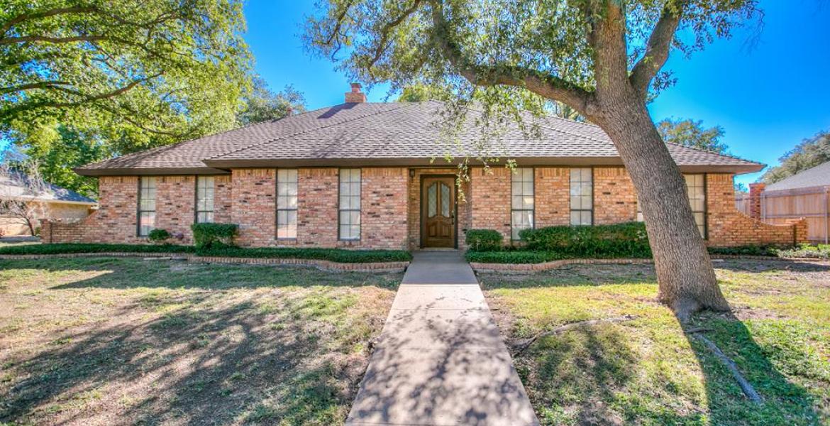 3209 Oak Mountain Trail San Angelo, TX 76904