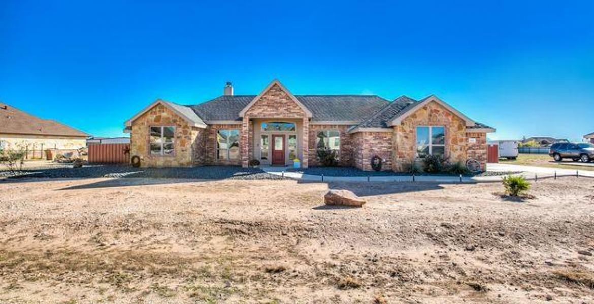 5411 Grey Wolf Lane San Angelo, TX 76901