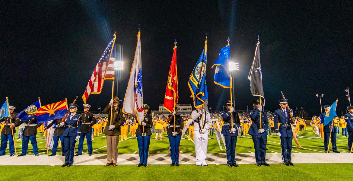 ASU Military Appreciation Day