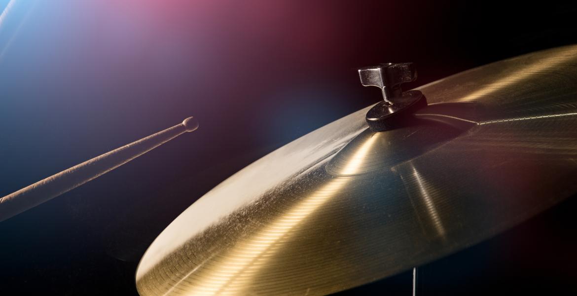Glimmering Cymbal