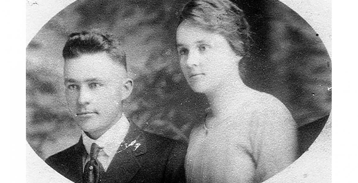 Kendal Hemphill's grandparents