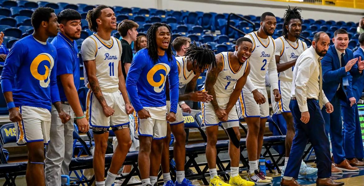 The Angelo State men's basketball team opened its season with three wins last weekend, including an upset of the nation's No. 10-ranked team