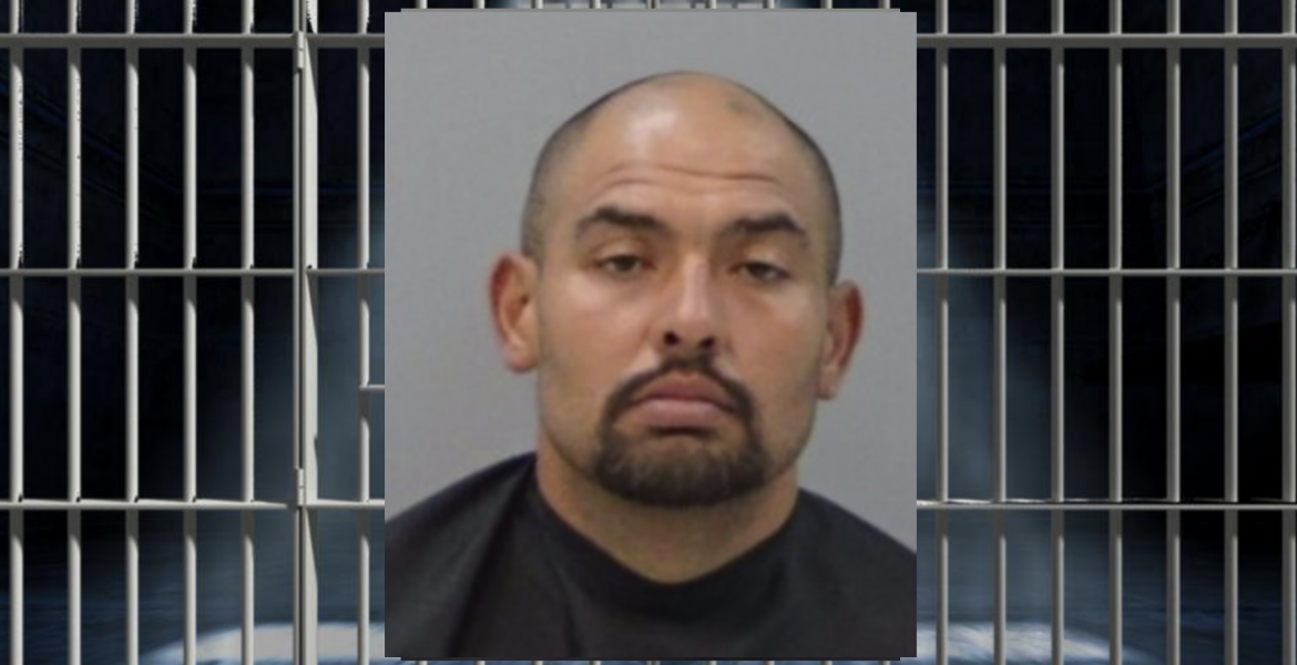 Michael Zapata, 37, of San Angelo, Arrested