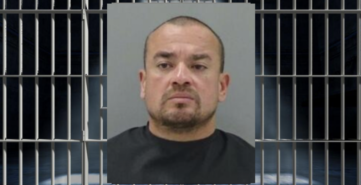 Henry Brake, 44, of San Angelo, Arrested