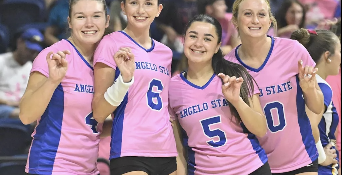 After a strong finish to the regular season, the Angelo State University volleyball team will host the Lone Star Conference Tournament this week in San Angelo.