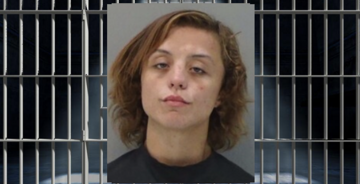 Kimber Bradley, 22, of San Angelo, Arrested