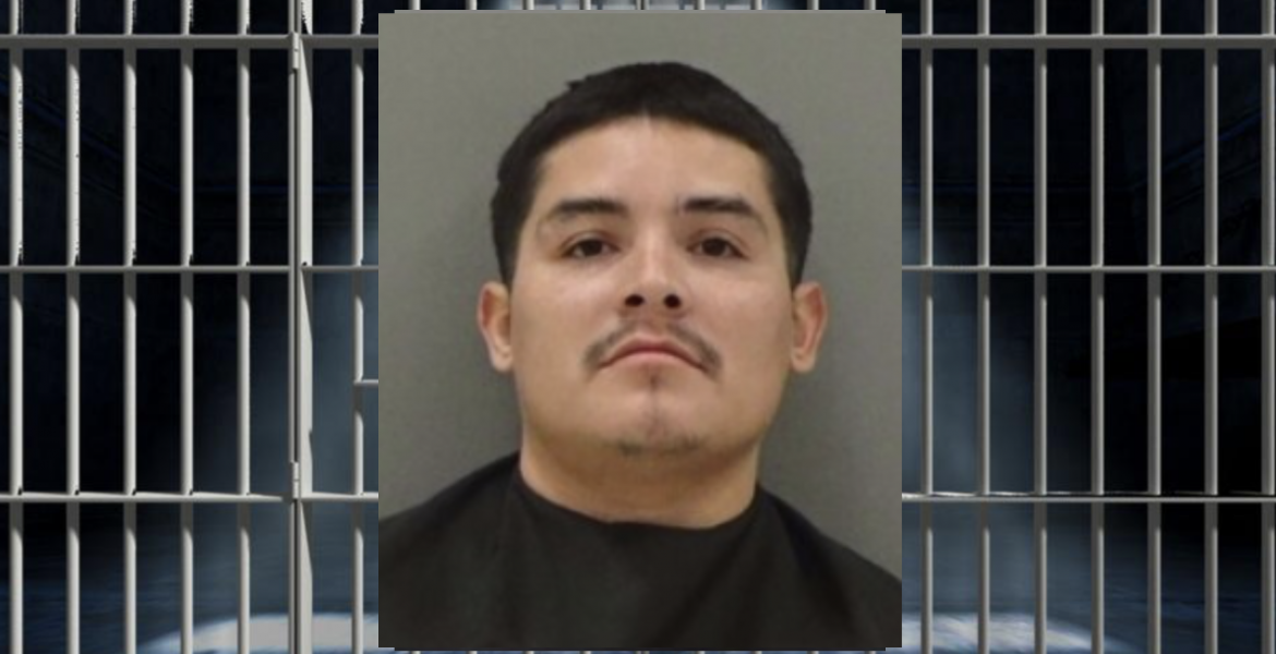 Roger Villarreal, 32, of San Angelo, Arrested