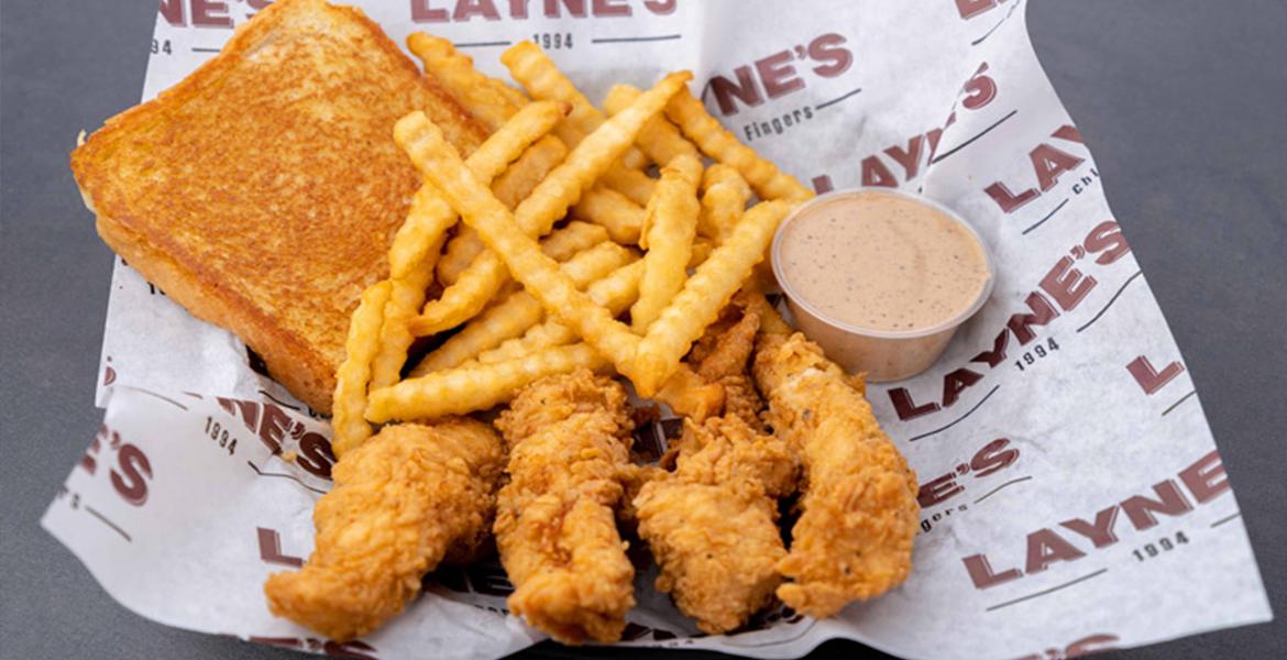 Layne’s Chicken