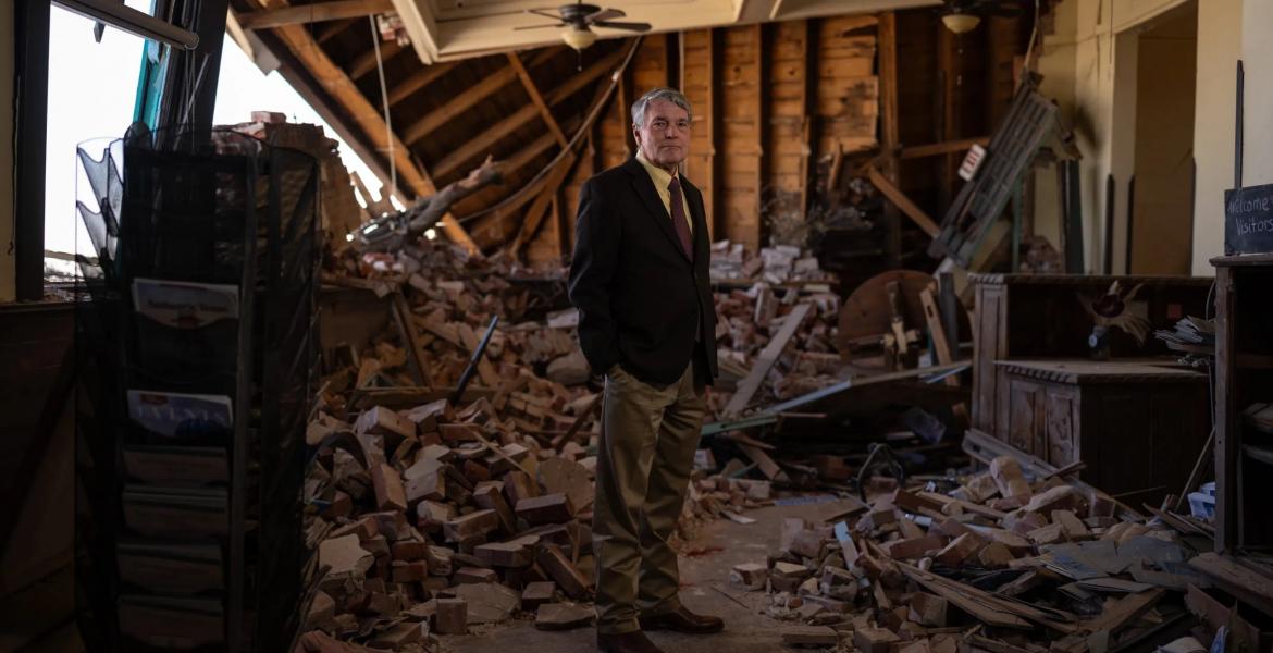 As oil and gas industry traffic continues to speed through Pecos, residents are waiting for an alternate route to be built away from the heart of the town.