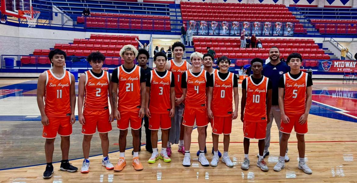 The Central Bobcats won the MT Rice Basketball Tournament on Tuesday on TK Taylor's winner at the buzzer. Up next is a matchup at home against No. 1-ranked Jayton.