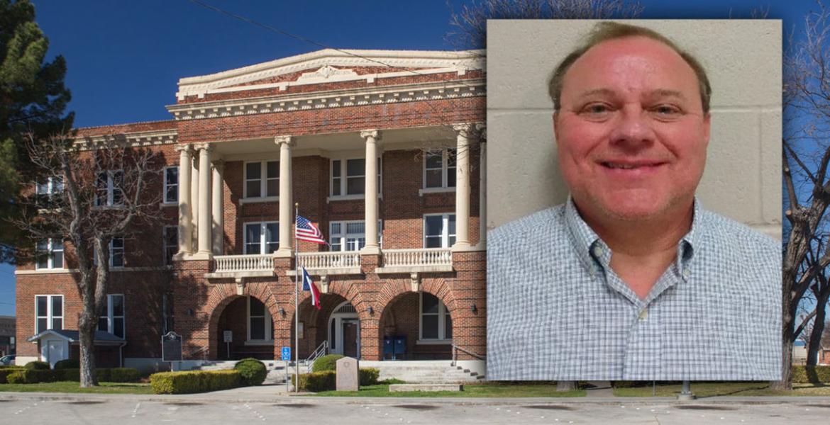 Brown County Judge Alan “Shane” Britton