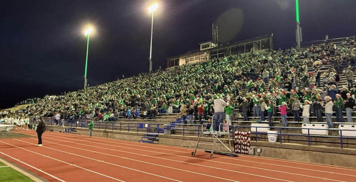 Wall vs Idalou on Dec 5, 2025