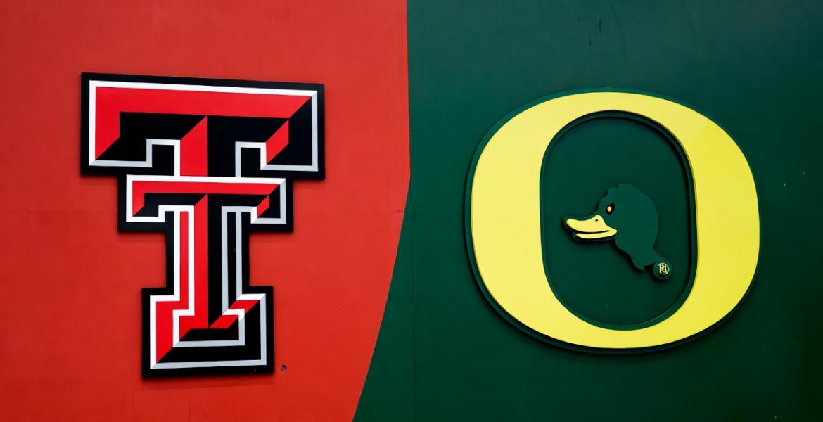 Texas Tech takes on Oregon in the CFP championship quarterfinals on Jan 1, 2026 at 11 a.m.