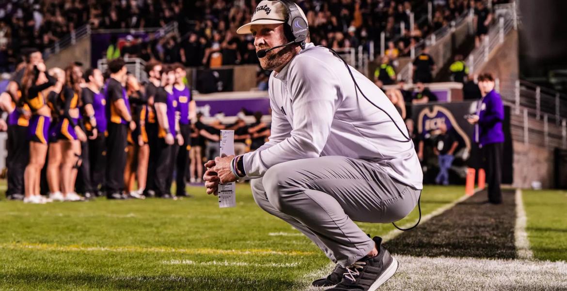 Former San Angelo Lake View quarterback John David Baker is set to be named the new offensive coordinator at Ole Miss