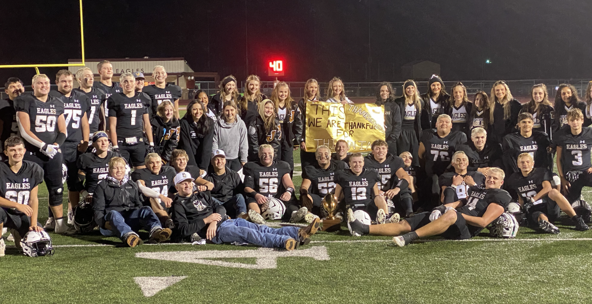 Junction Eagles Beat Granger Lions in the Regional Semifinals, 42-14