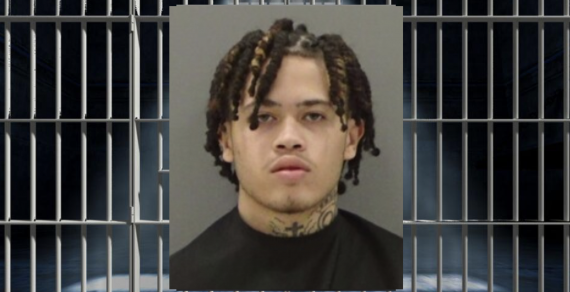 Malik Johnson, 18, of San Angelo, Arrested