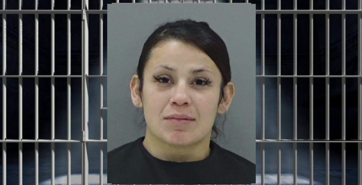 Myra Ruiz, 35, of San Angelo, Arrested