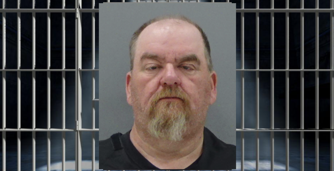 Danny Porter, 52, of San Angelo, Arrested