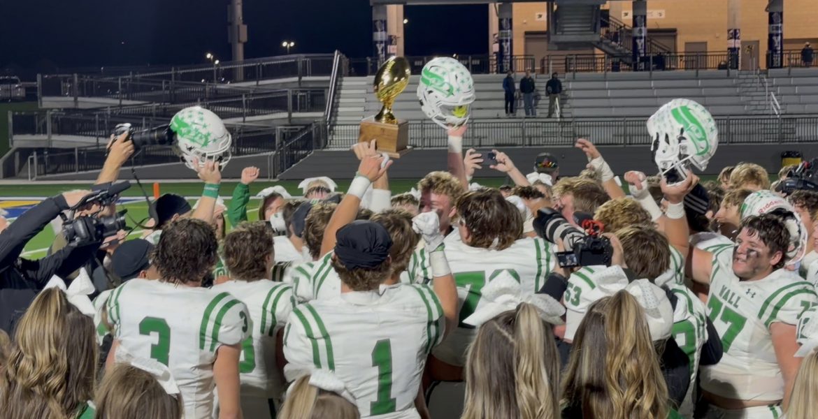 The Wall Hawks are Going to State