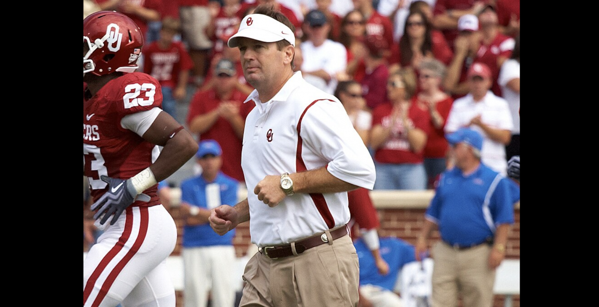 Former Oklahoma University head football coach Bob Stoops has announced his retirement