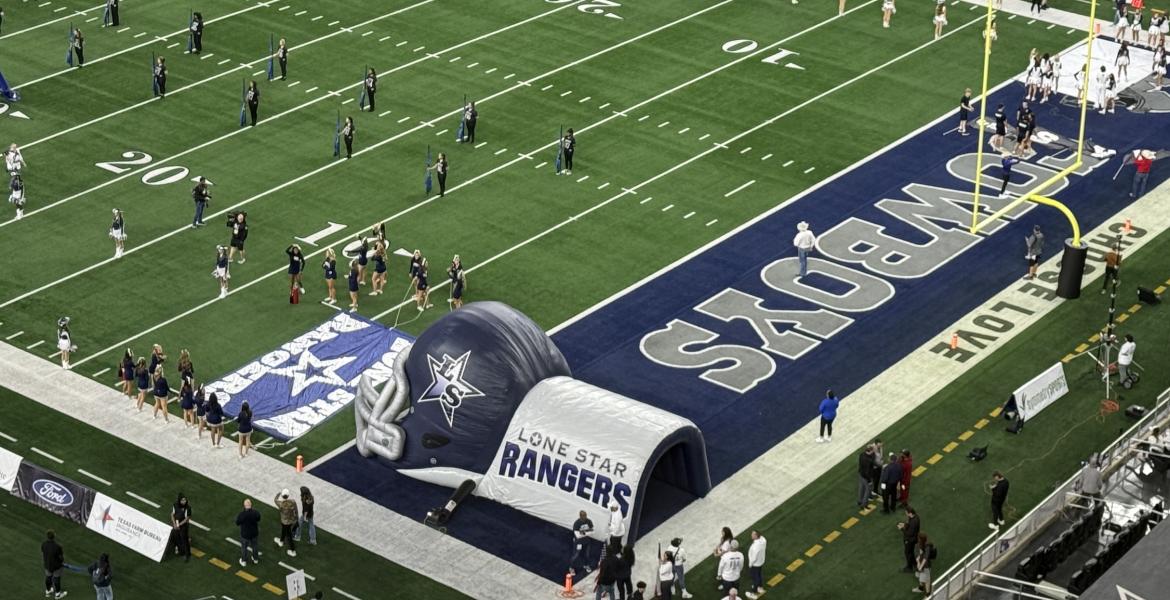 Comal Smithson Valley vs. Frisco Lone Star