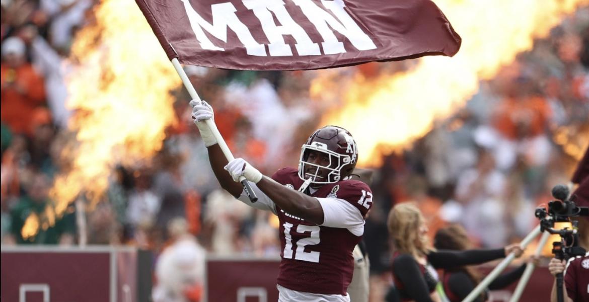 Texas A&amp;M Football