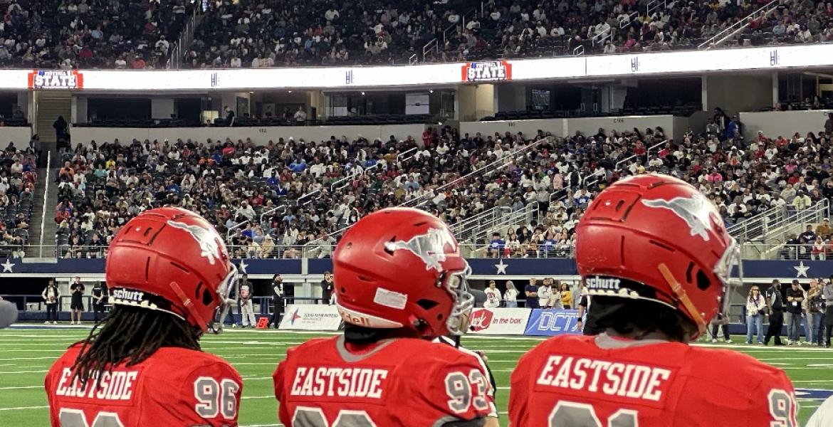 Galena Park North Shore Mustangs