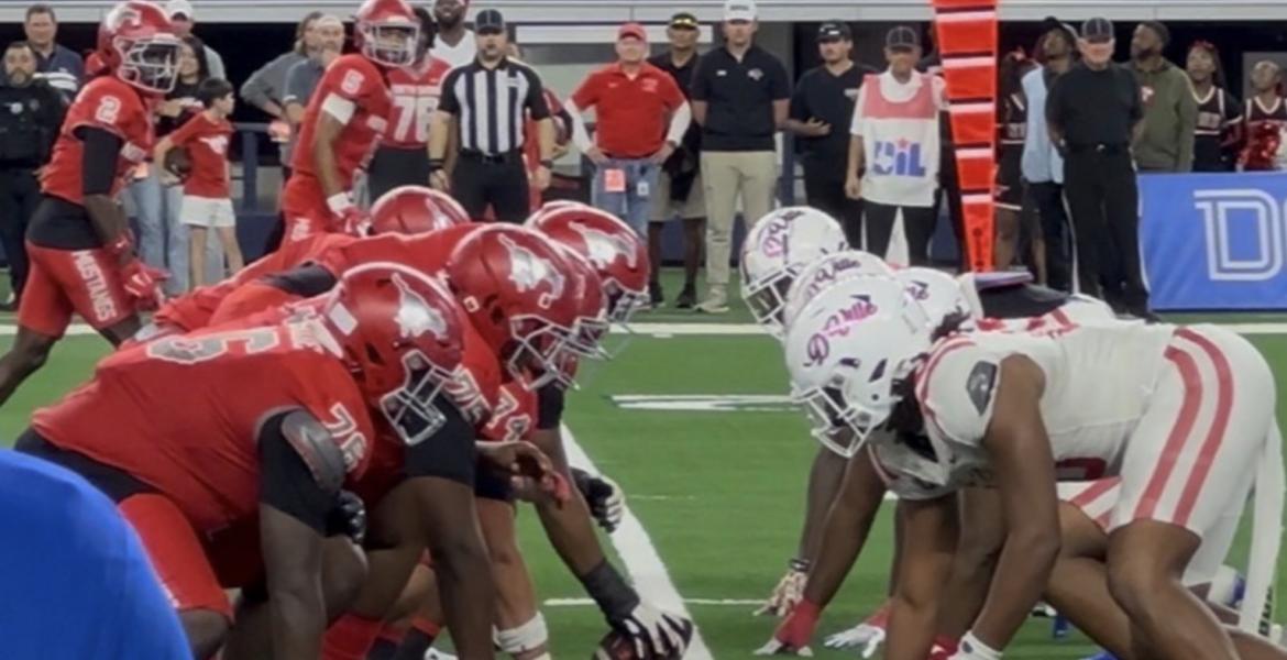 Duncanville vs. Galena Park North Shore 2025