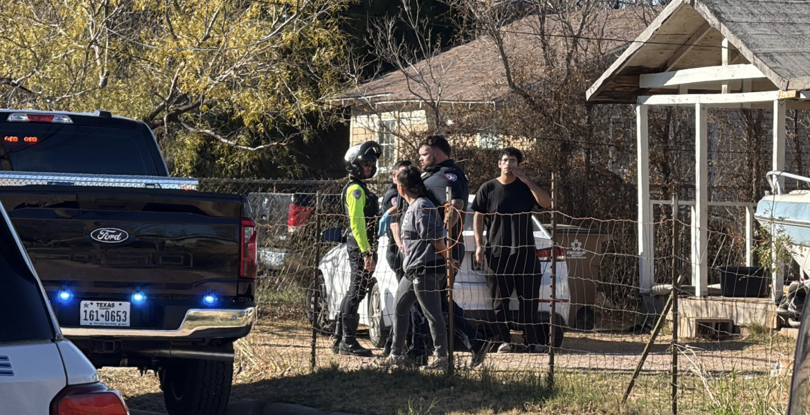 Woman Arrested After Stabbing on San Jacinto Street