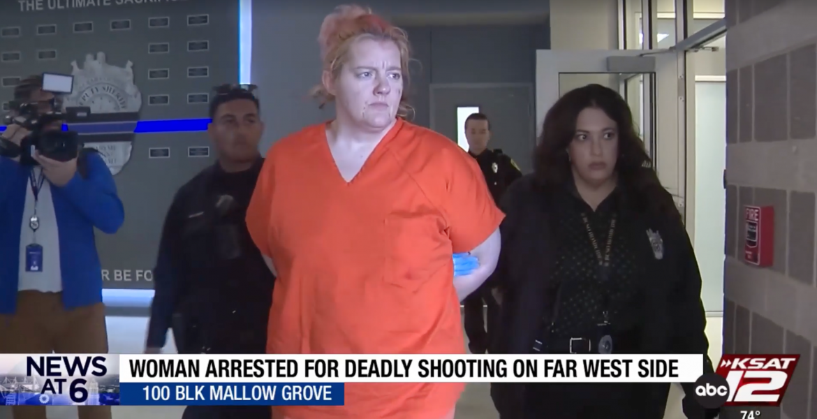Woman Charged With Murder in Christmas Eve Shooting on San Antonio’s West Side