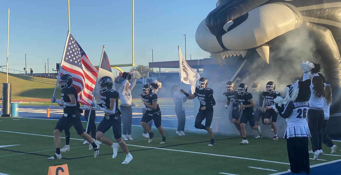 The No. 2-ranked Water Valley Wildcats suffered a stunning 54-46 loss to Rankin on Saturday in the Class 1A Division I state semifinals at San Angelo Stadium.