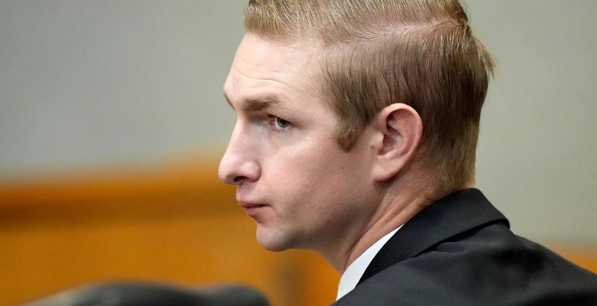 An appeals court has overturned the conviction of Austin police officer Christopher Taylor in a fatal shooting in downtown Austin in 2019.