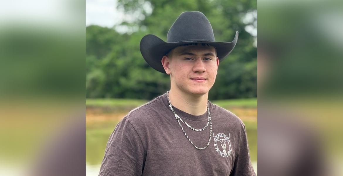 Robert “RJ” King of Caldwell