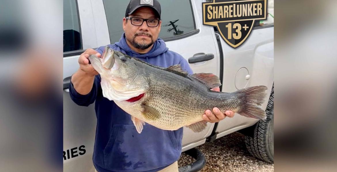 Toyota ShareLunker Program