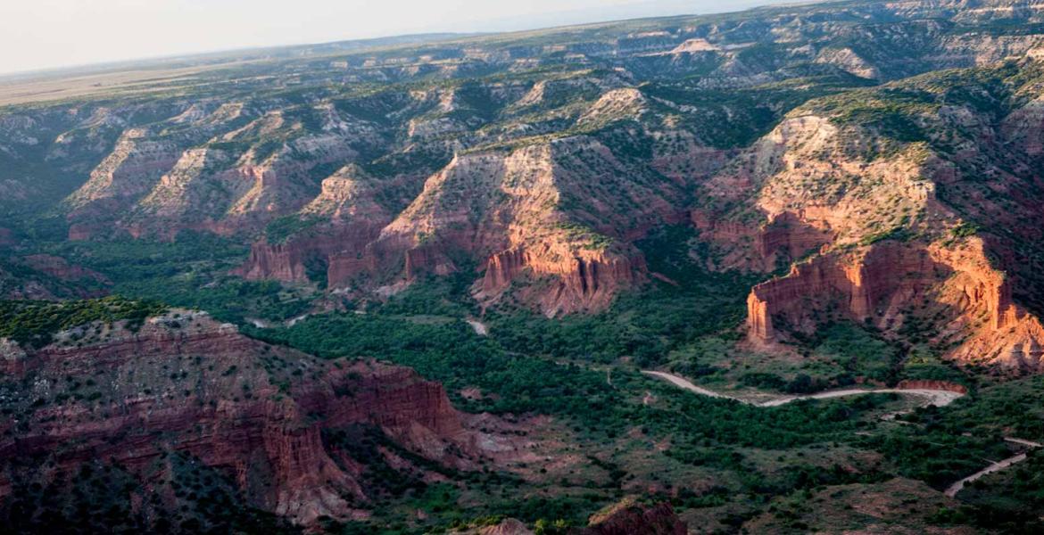 Caprock Canyons State Park is the fifth in Texas to be designated as an International Dark Sky Park.