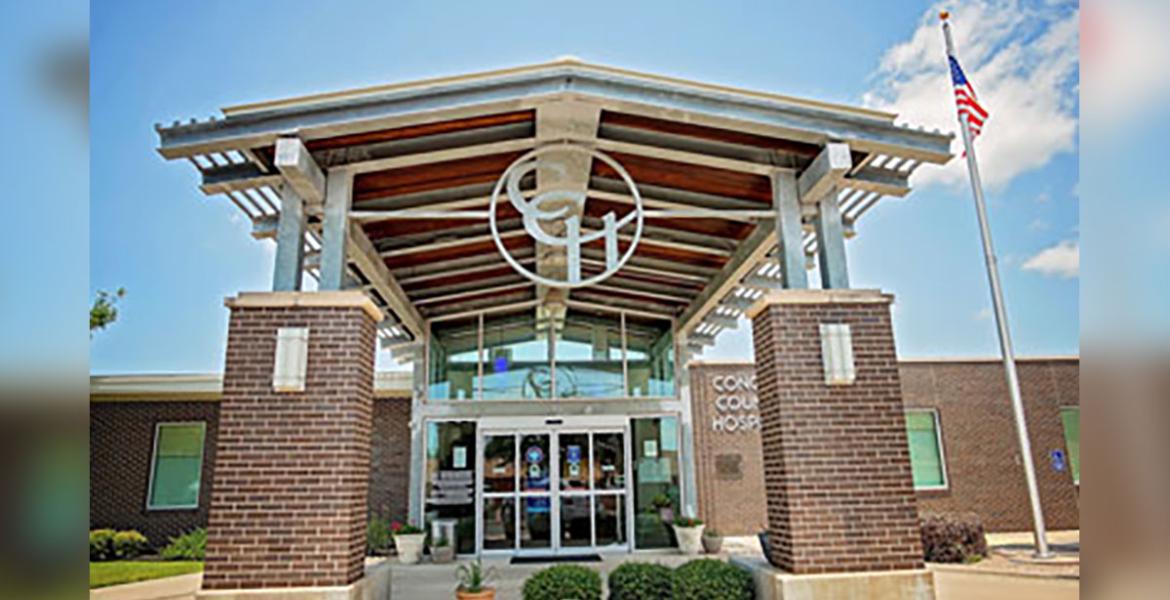Concho County Hospital