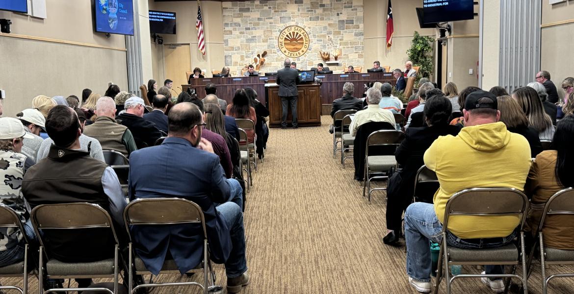 San Angelo City Council