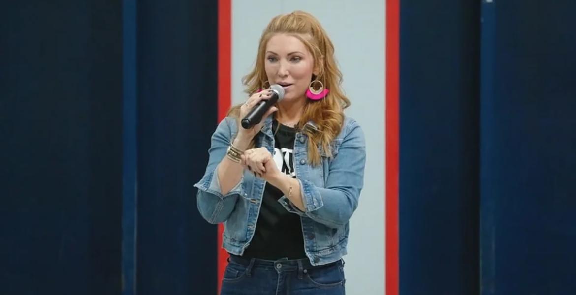 Guest Speaker Jesse Clark-Funk