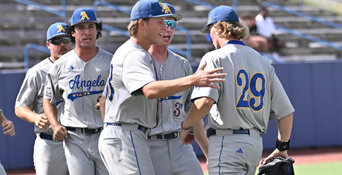 The Angelo State University baseball team will begin the 2026 season ranked No. 11 in the country in NCAA Division II by diviibaseball.com.