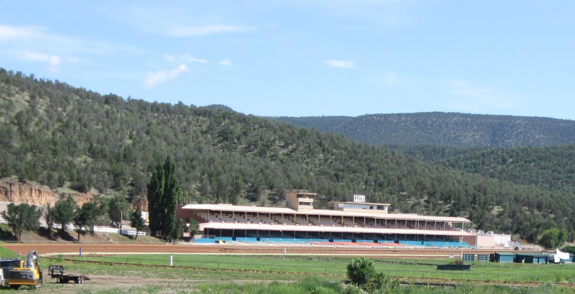 For the first time in more than 80 years, there will be no organized horse racing at Ruidoso Downs this summer after a state-commissioned study found the historic racetrack cannot be safely protected from future flooding for several years.