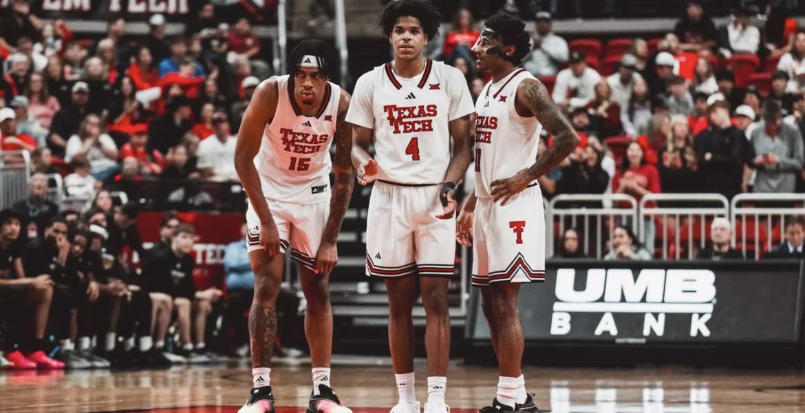 Texas Tech Basketball 2026