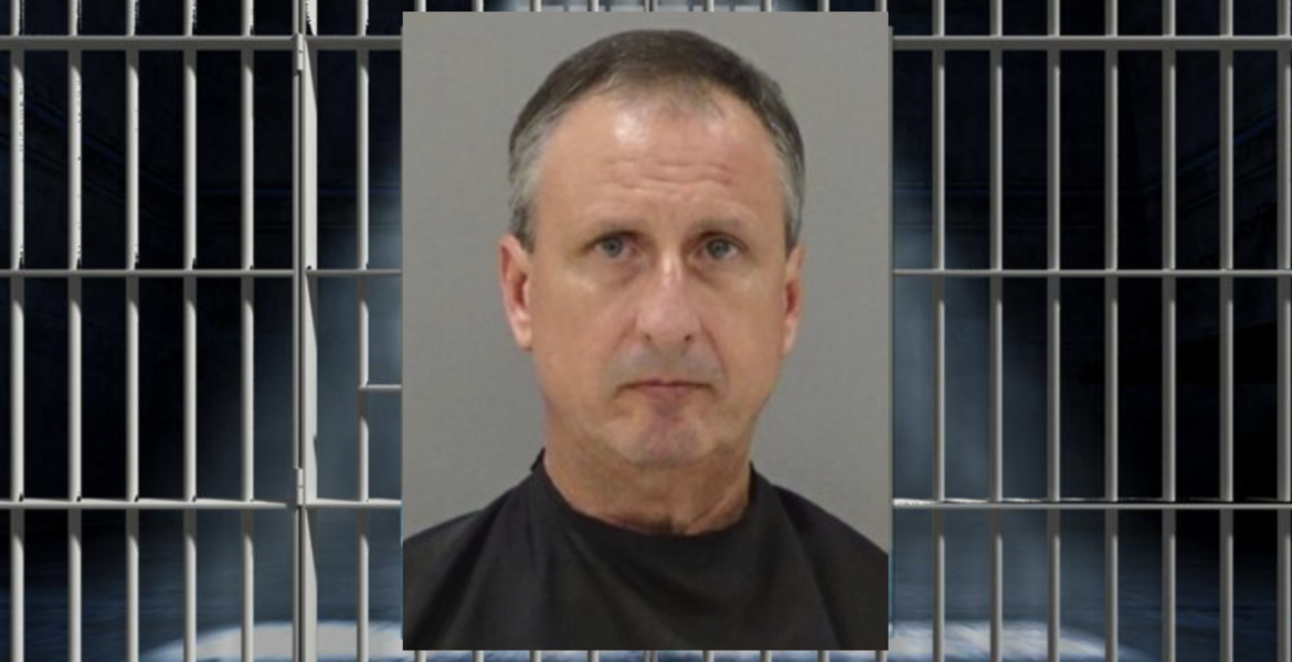 Roy Clark, 56, of San Angelo, Arrested