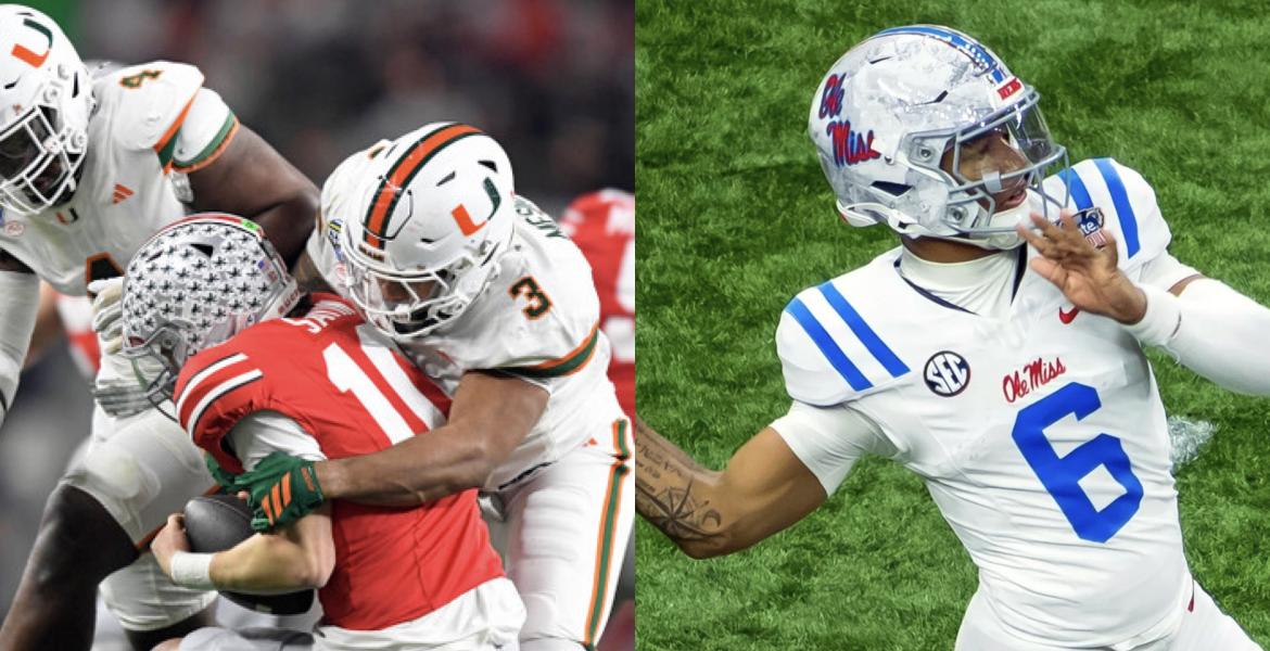 Ole Miss vs. Miami