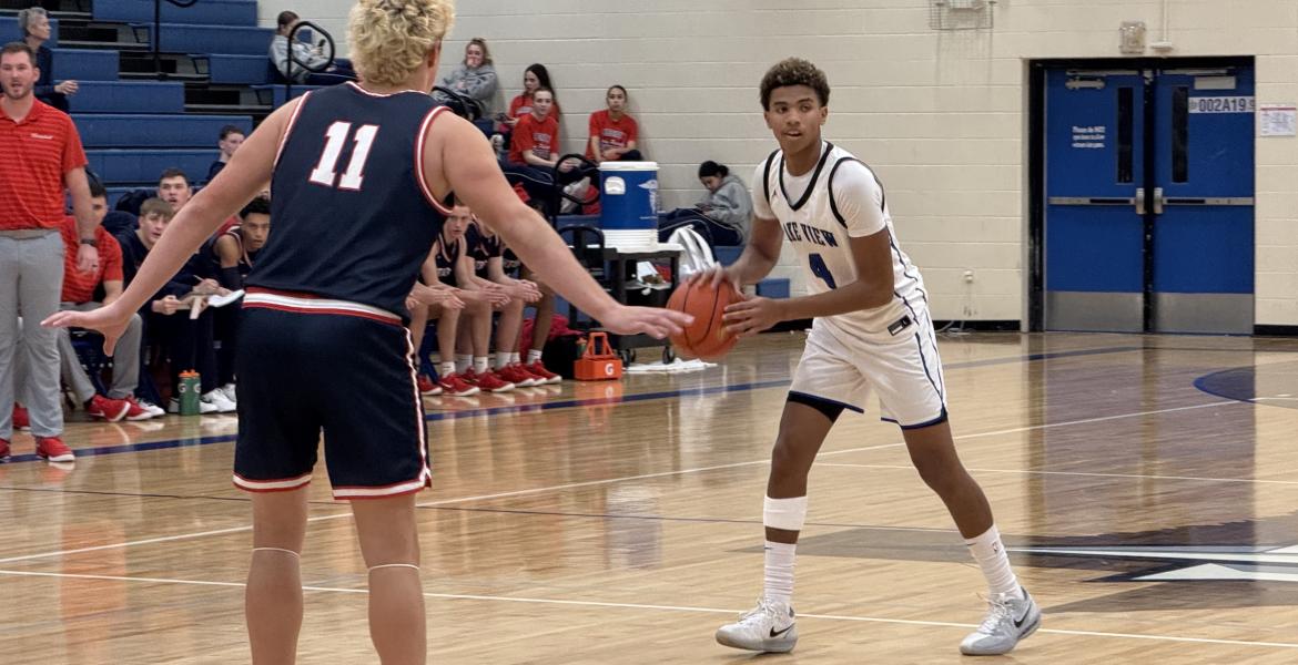 Lake View Chiefs Basketball 2026