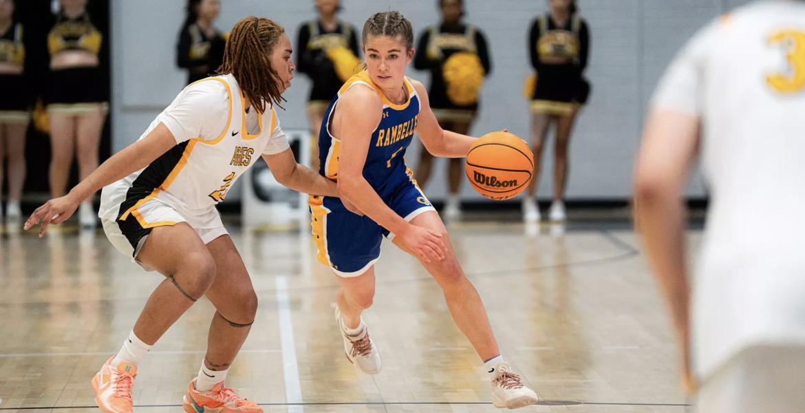 Angelo State's Taylor Grona