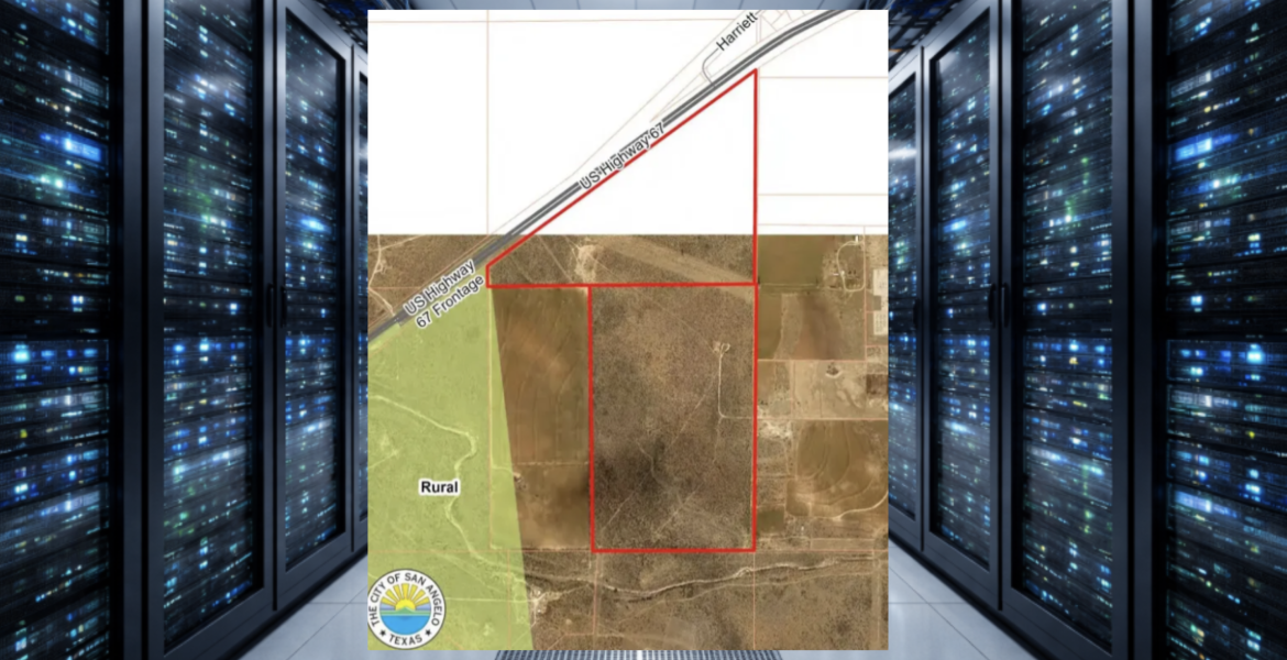 San Angelo Data Center