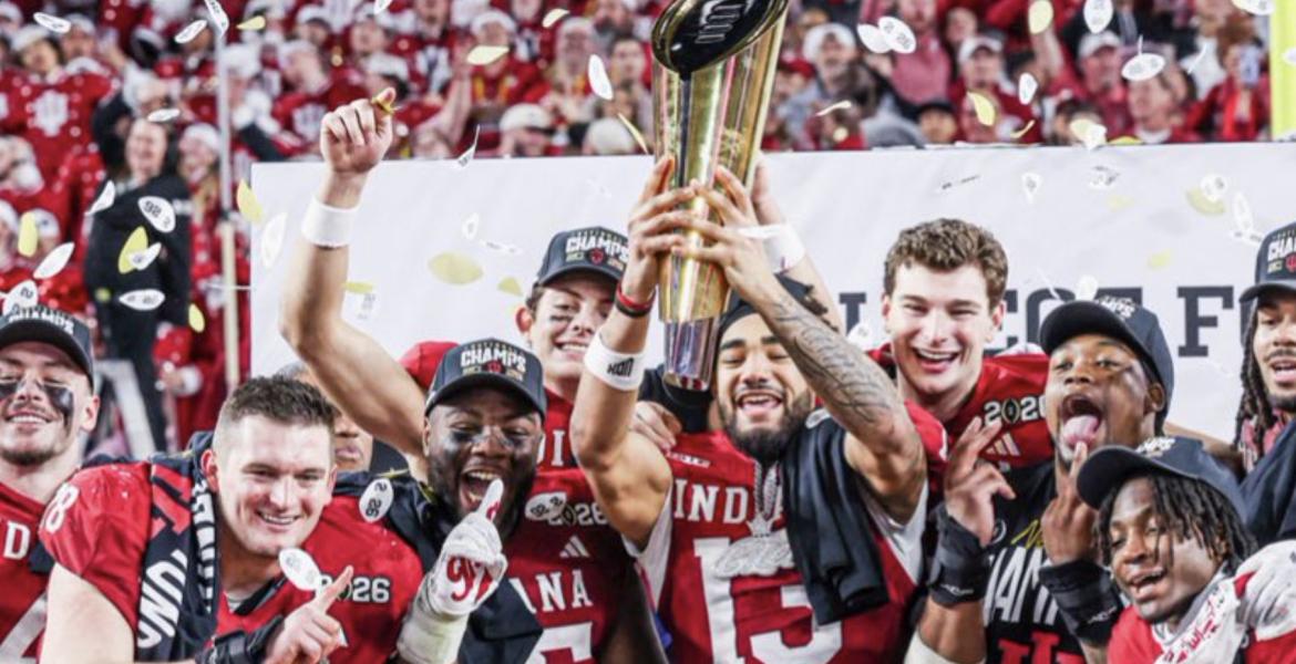 Indiana Wins First-Ever National Championship 2026
