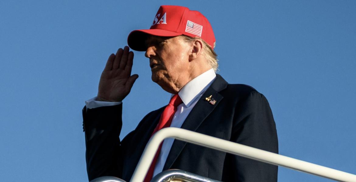 President Donald J. Trump