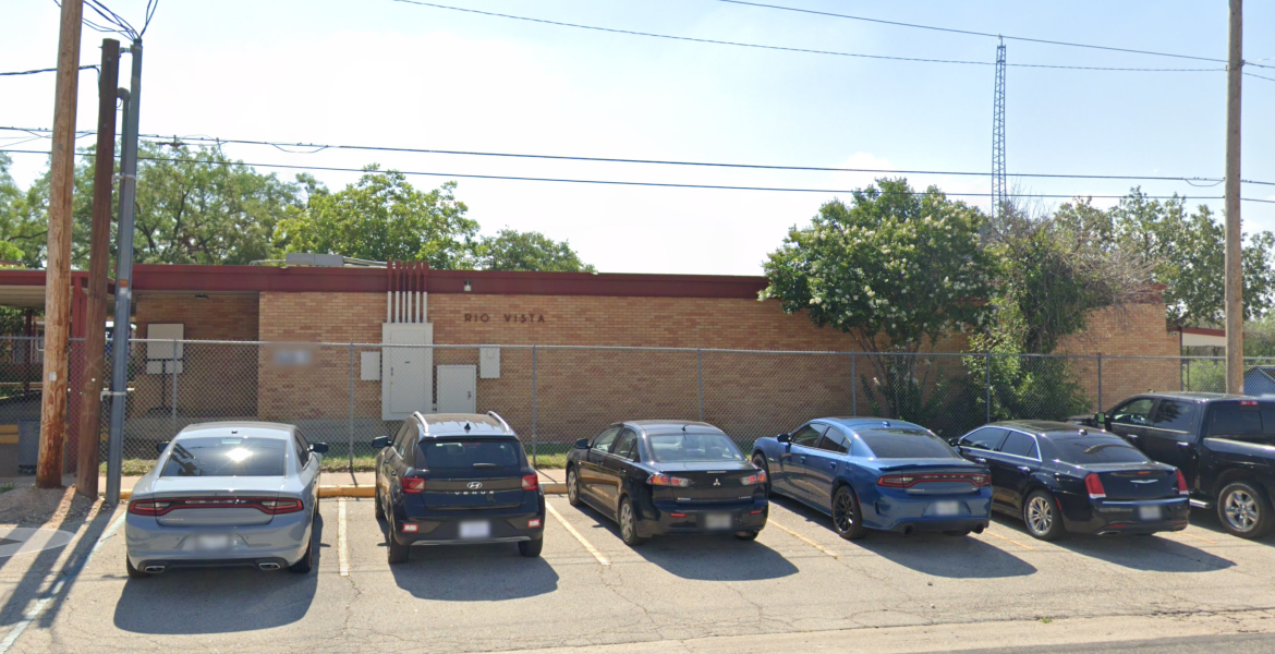 Rio Vista San Angelo ISD