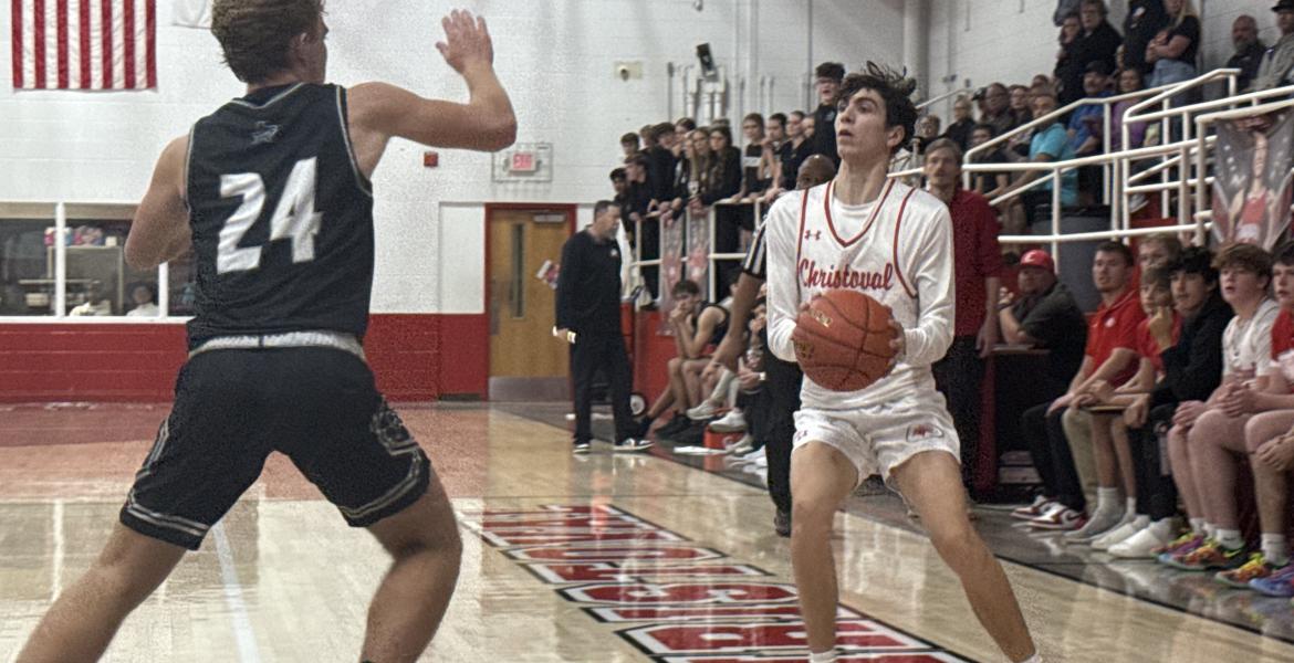 Christoval Cougars Basketball 2026